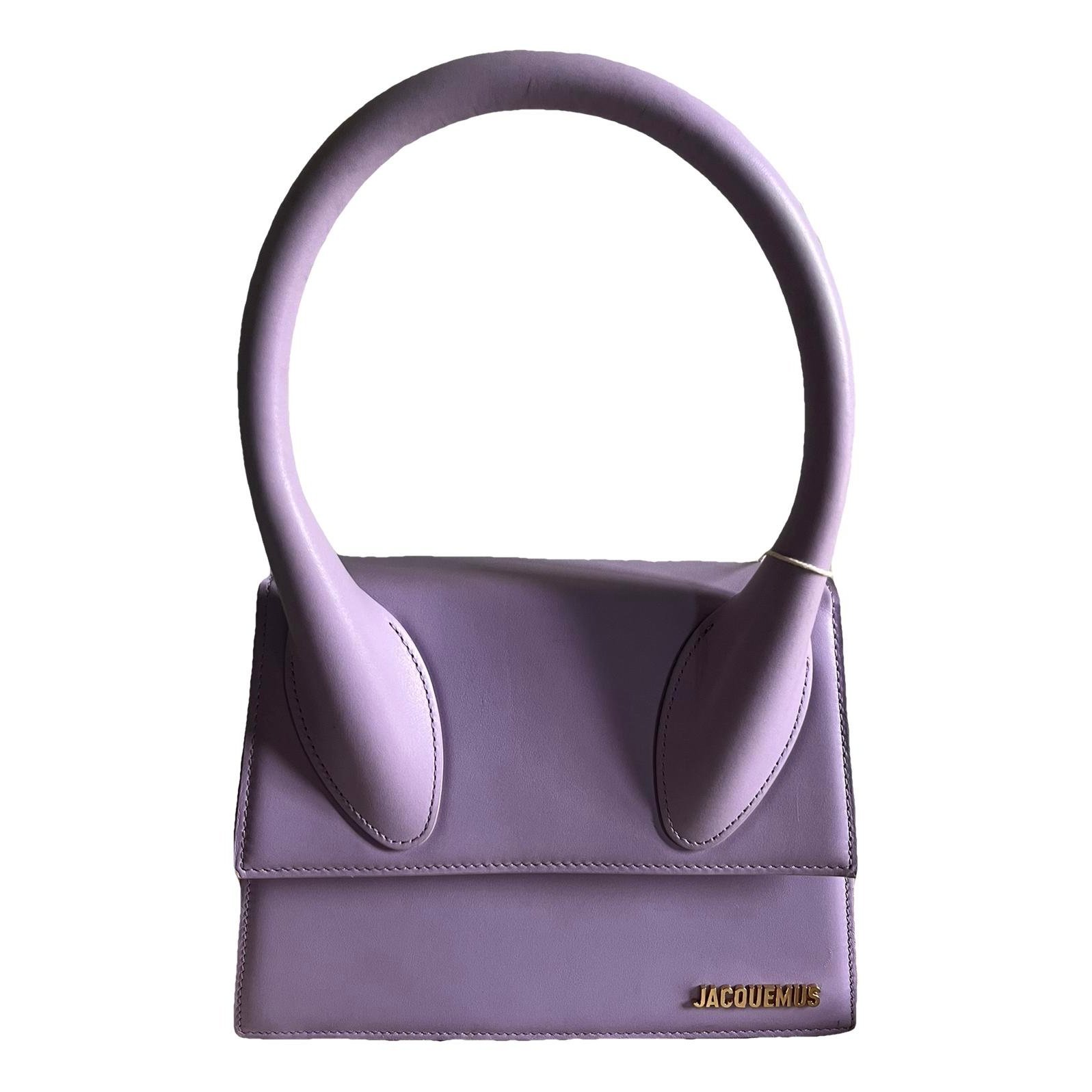 Le Grand Chiquito leather handbag