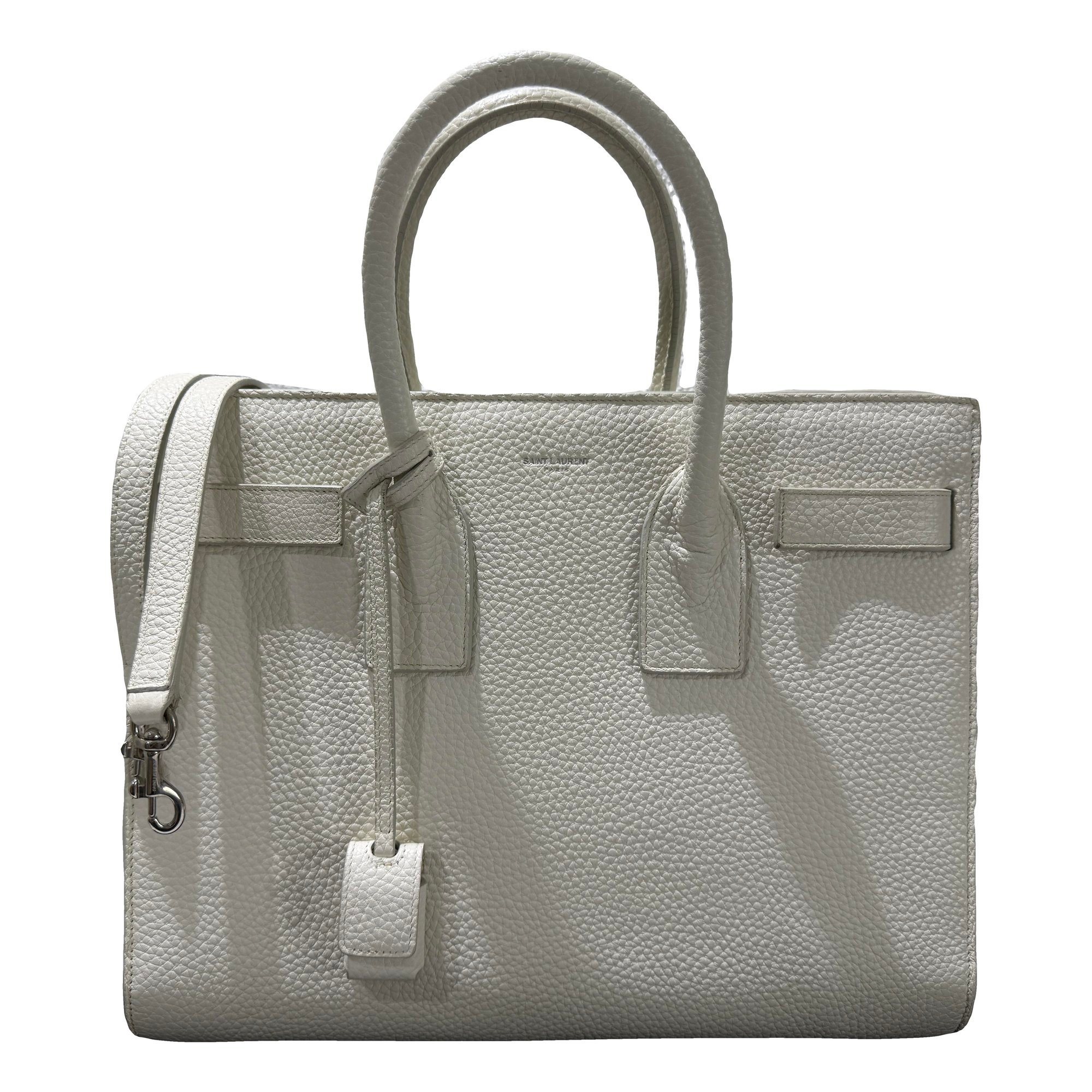 Sac de Jour leather handbag