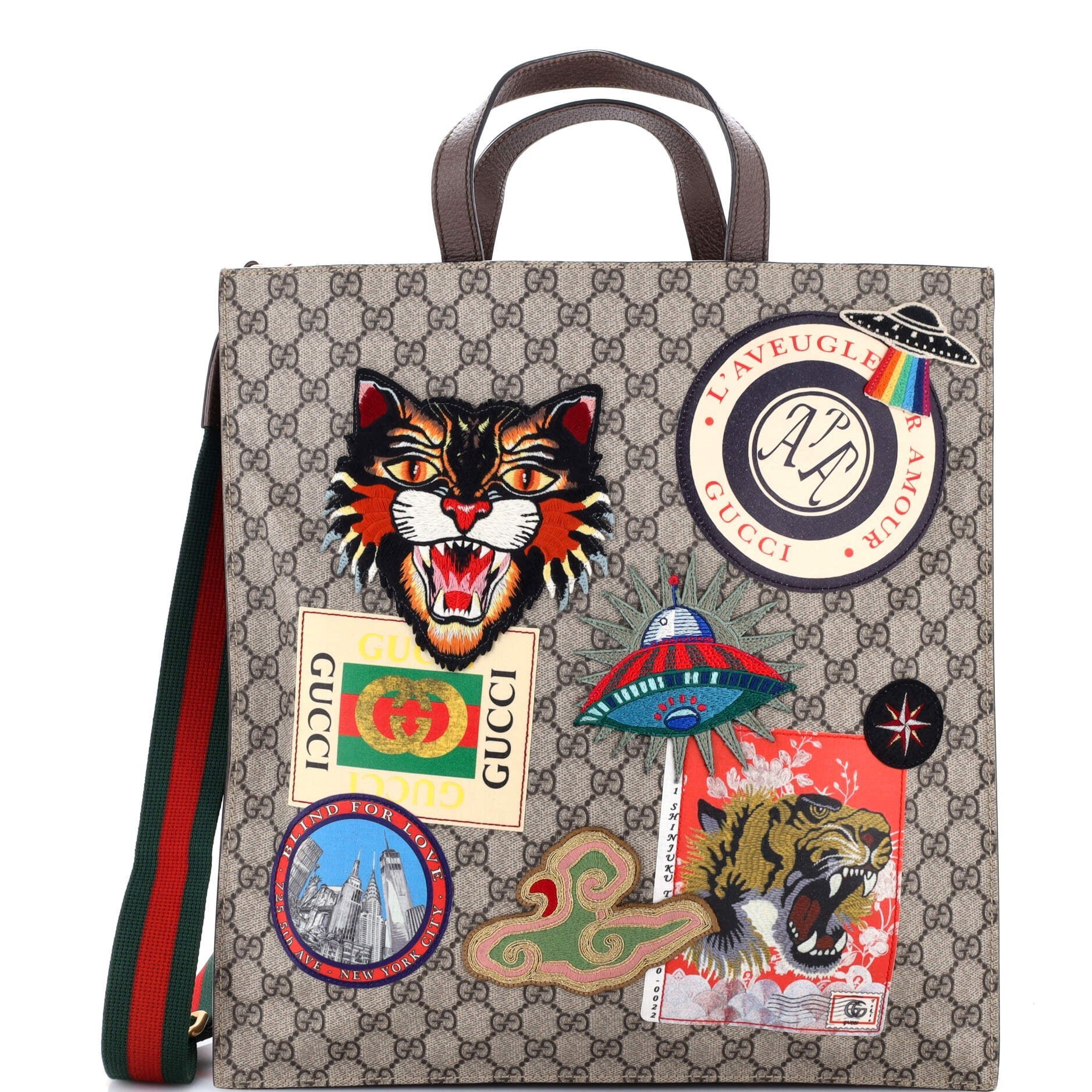 Cloth tote