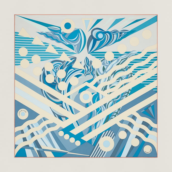 Le Reve De Julia Scarf 90