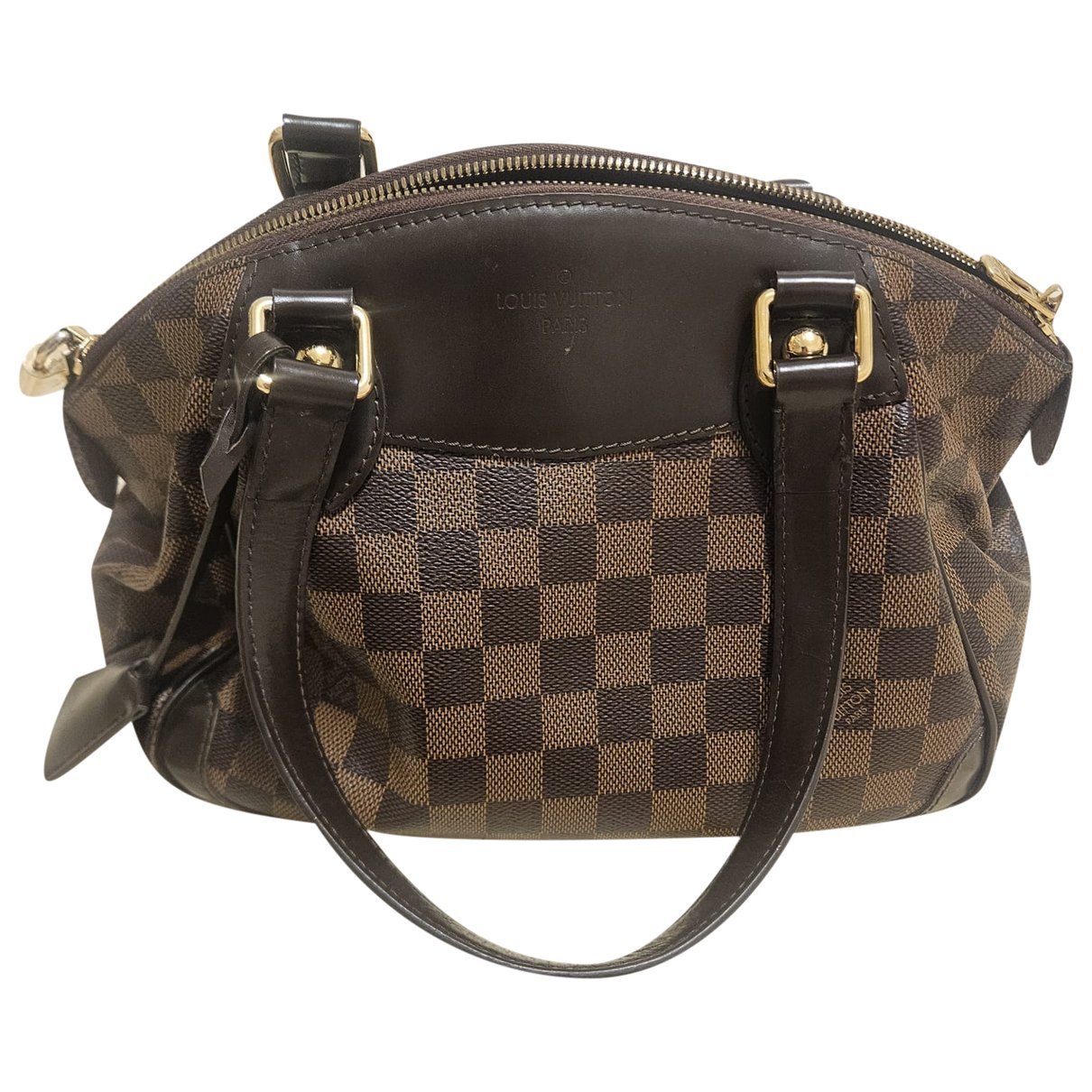 Verona leather handbag