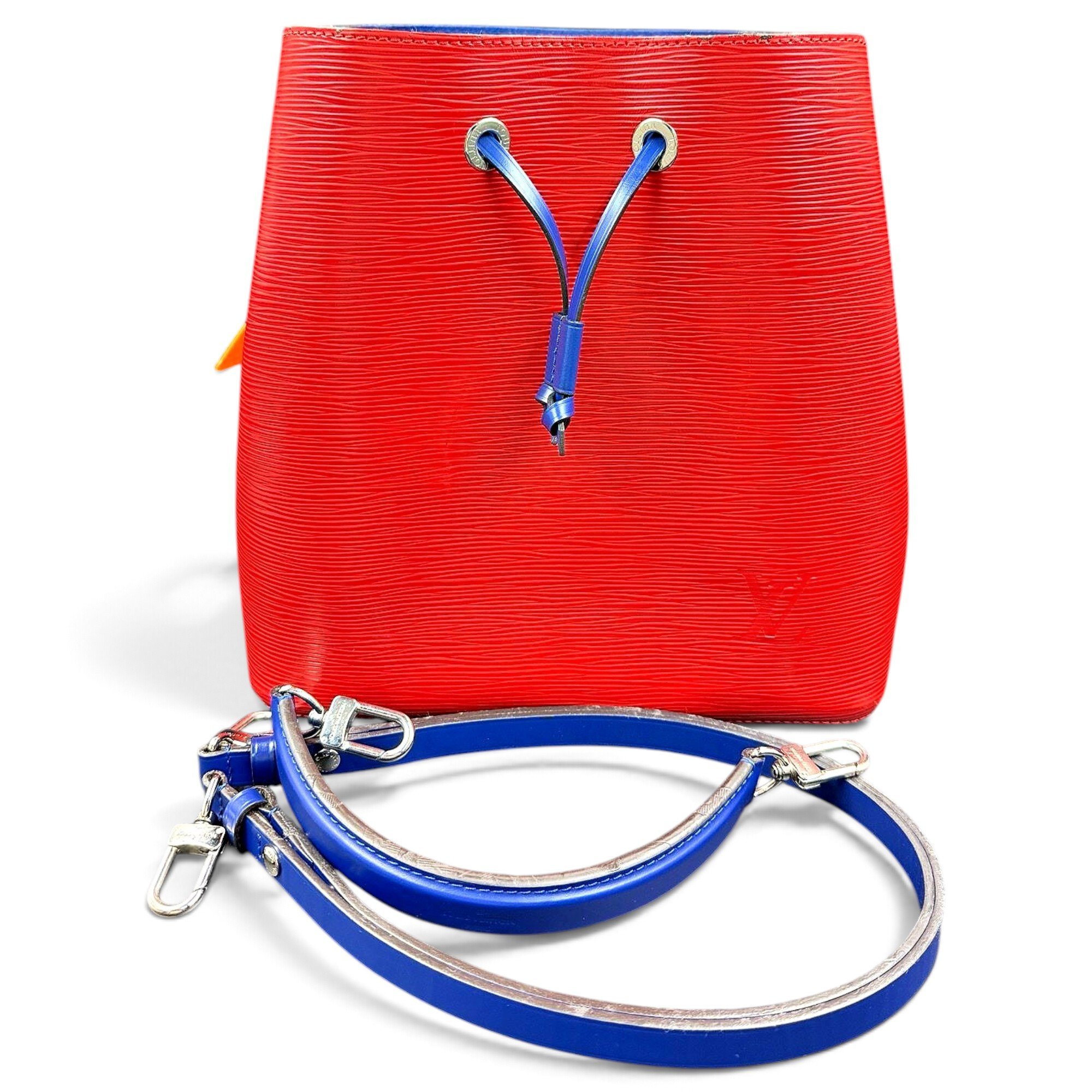 NéoNoé leather handbag