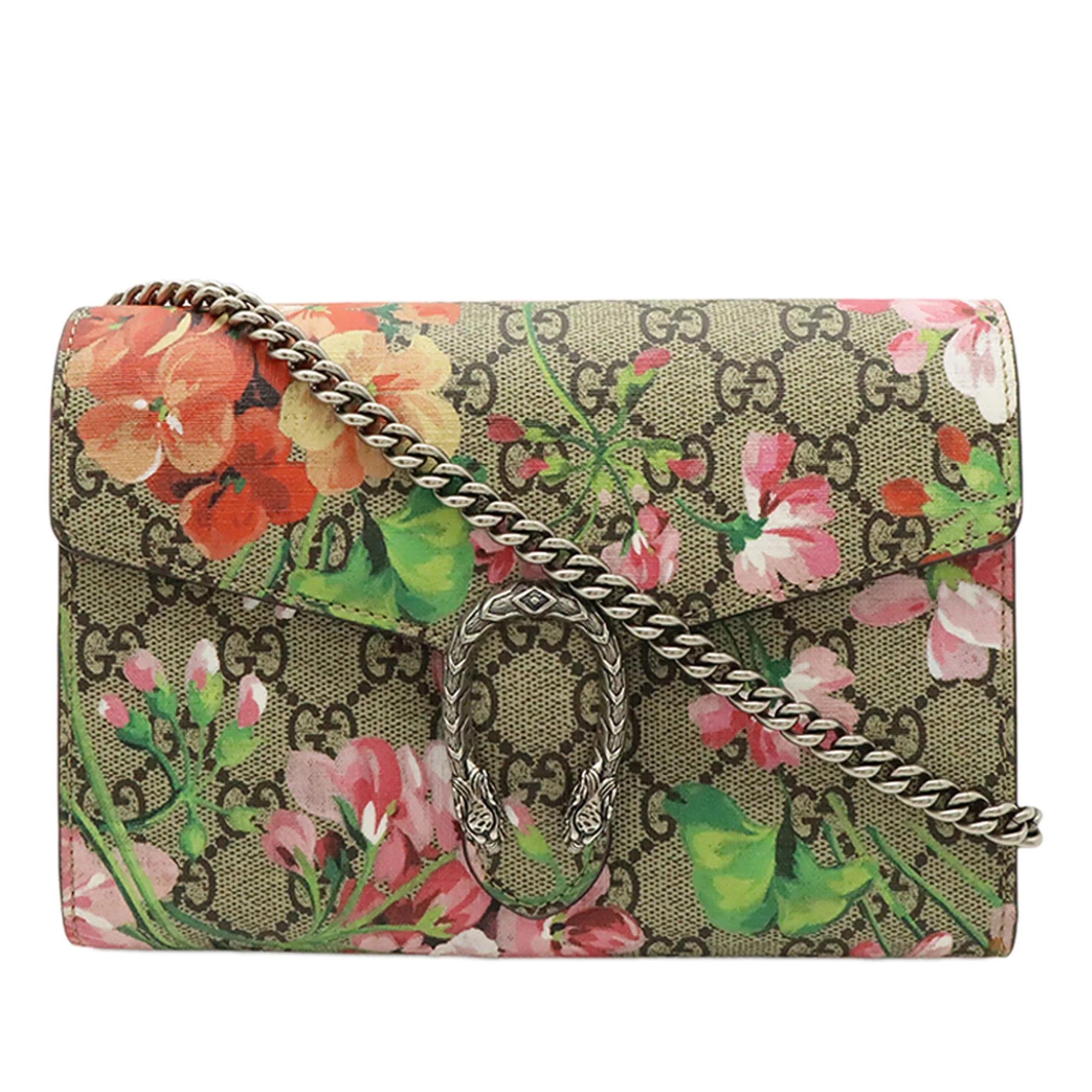 Dionysus cloth crossbody bag