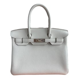 Hermes Birkin 30 Handbag Togo Leather 2023