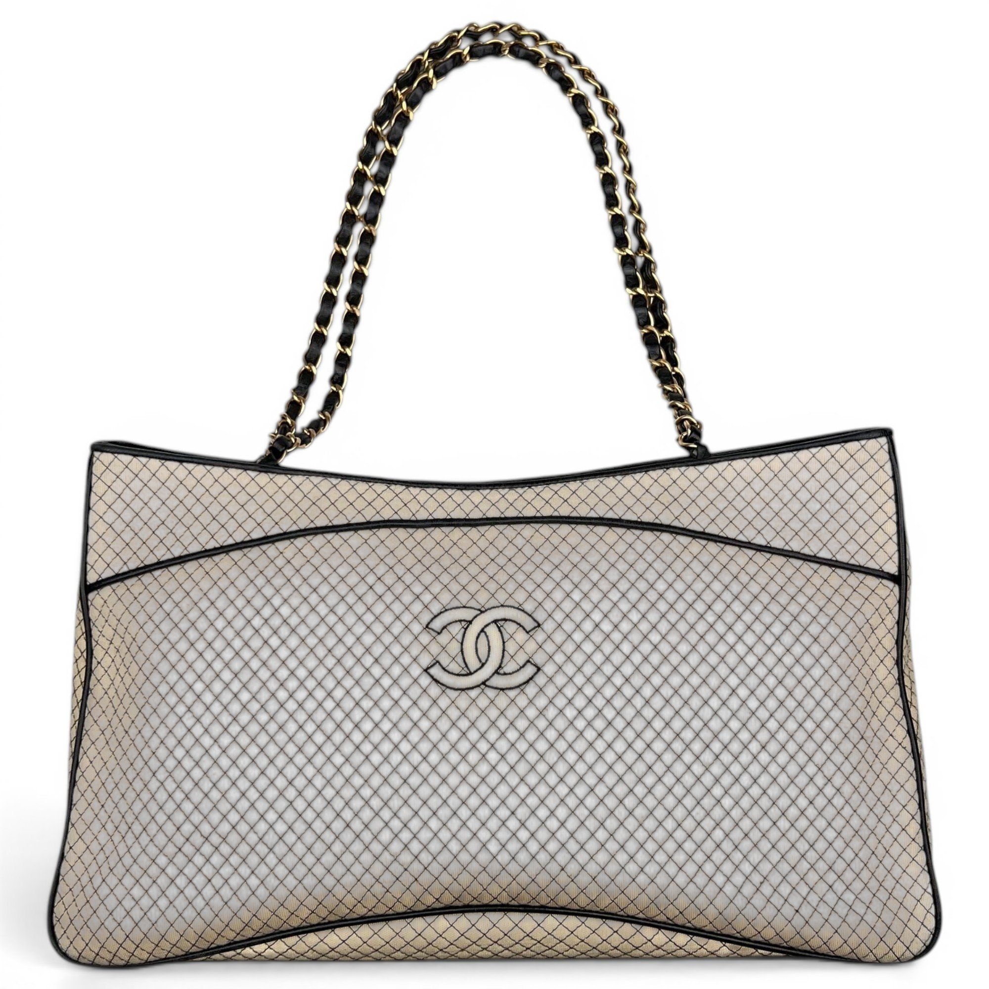 Vintage CC Chain handbag