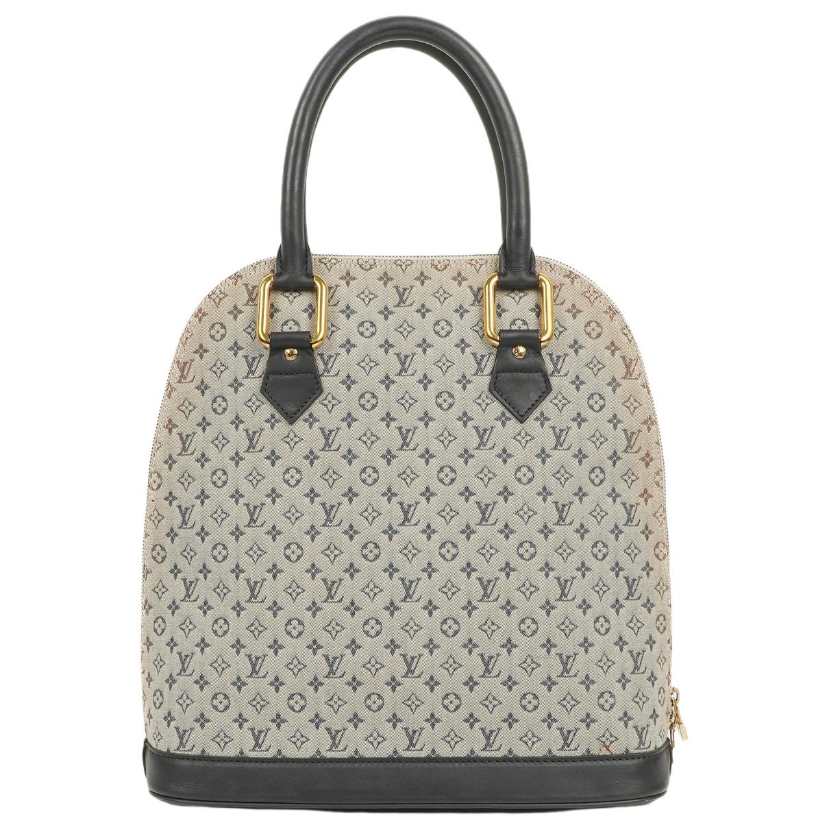 Alma cloth handbag