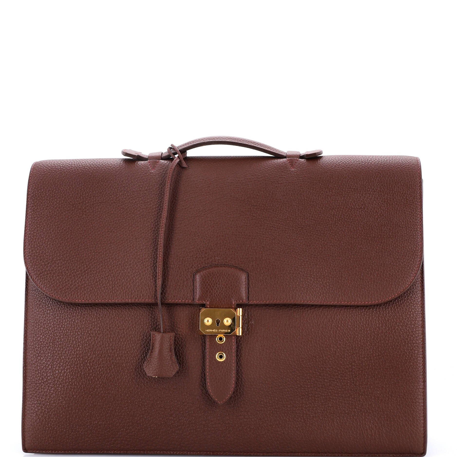 Hermes Sac a Depeches Bag Togo 41
