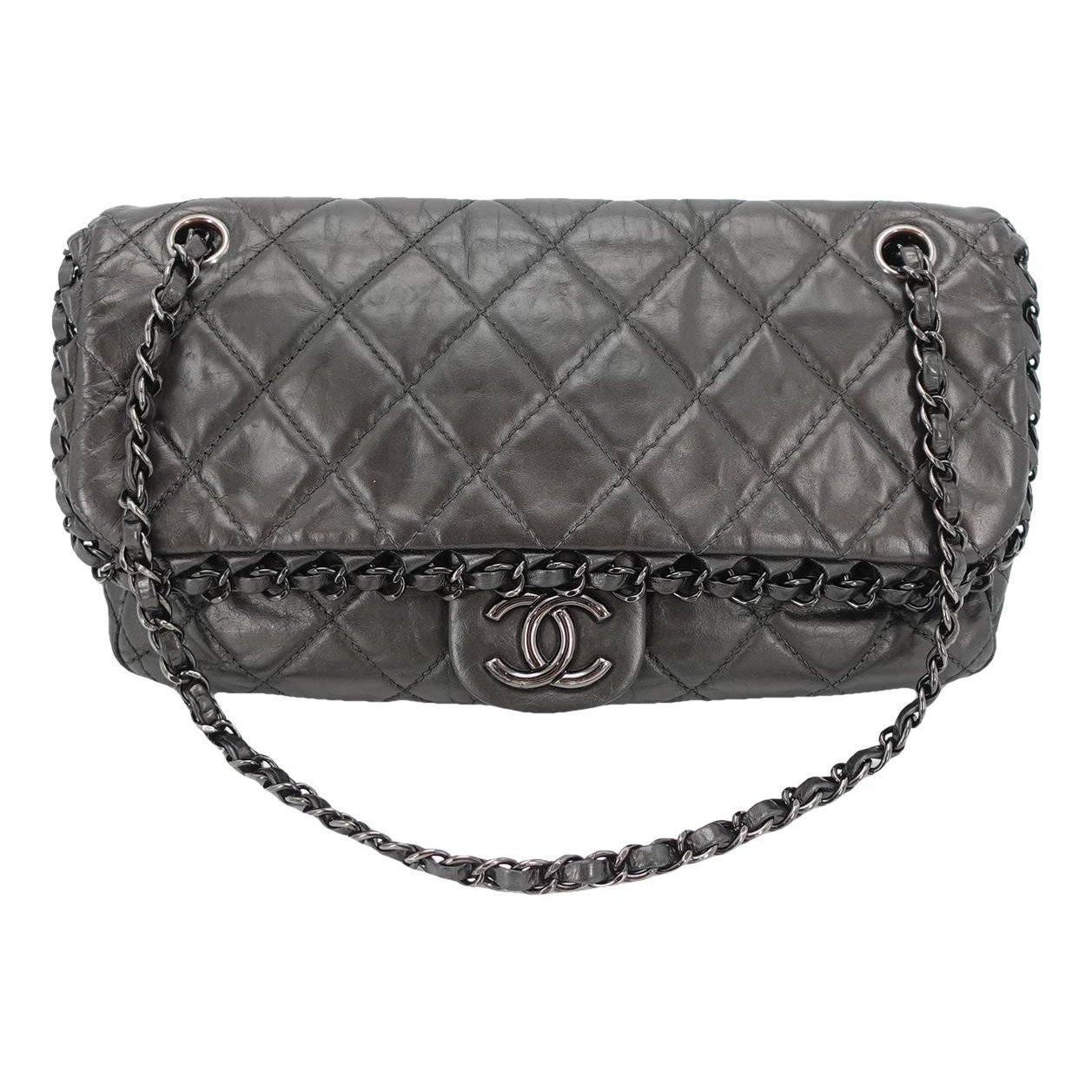 Timeless/Classique leather crossbody bag