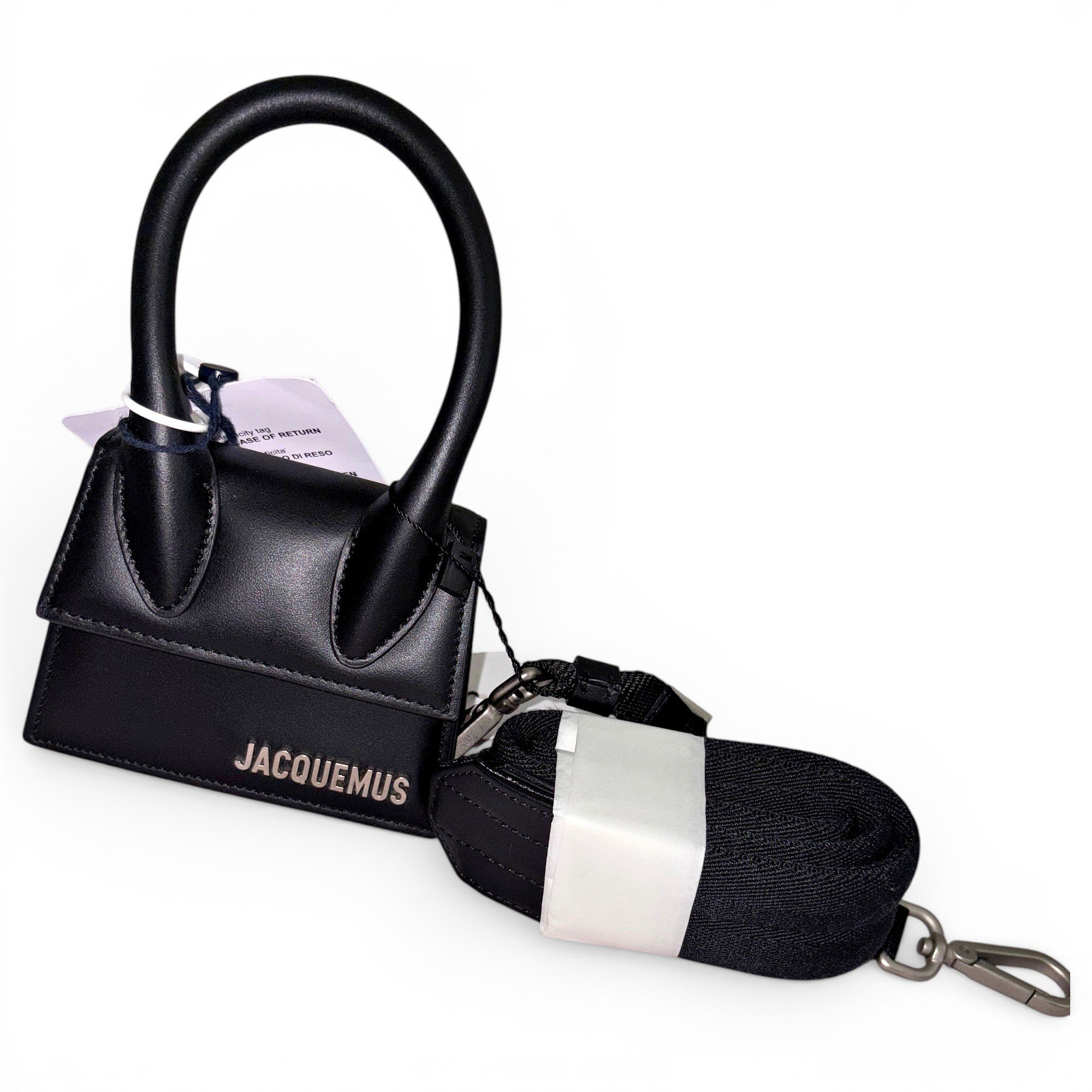 Le Petit Chiquito leather mini bag