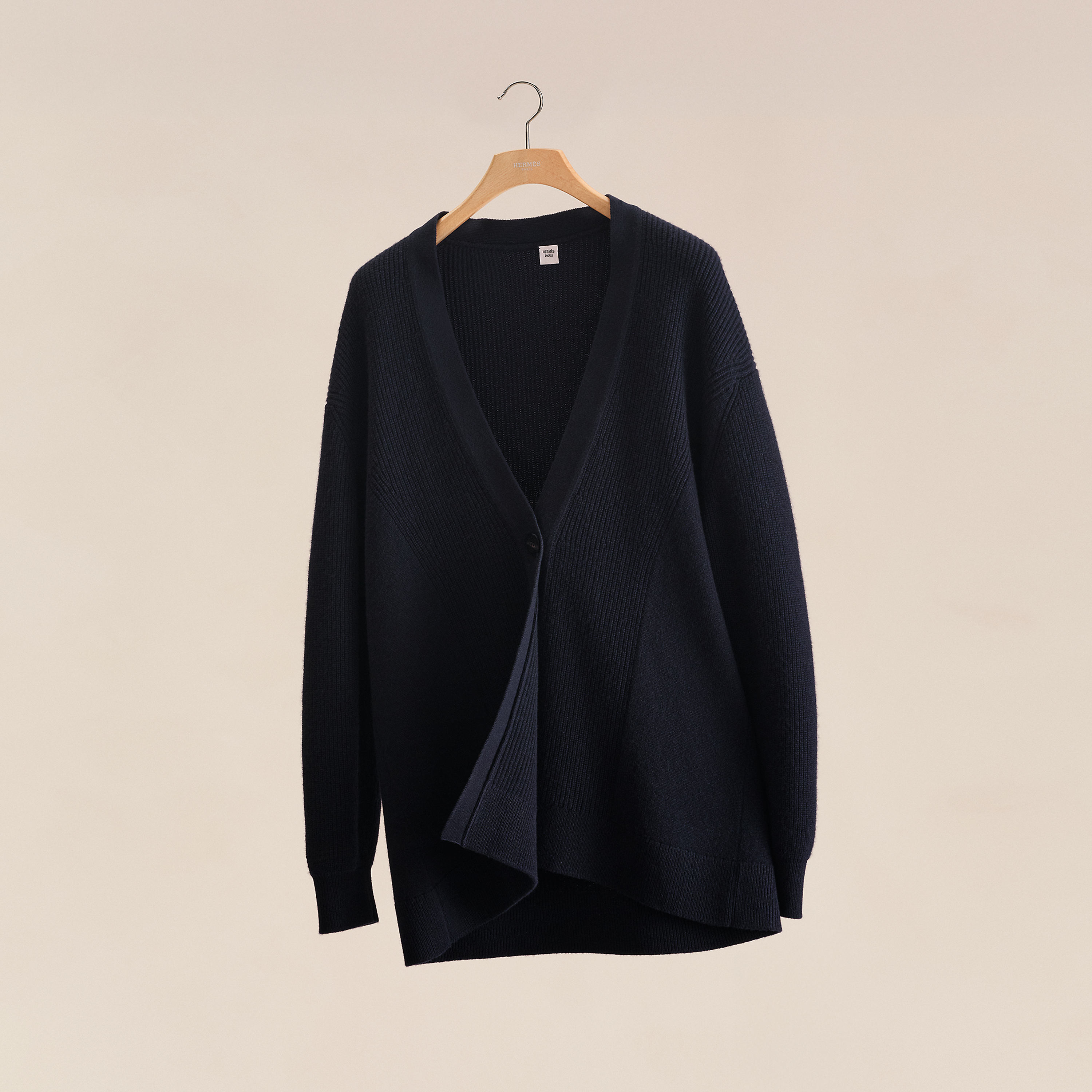 Long cardigan