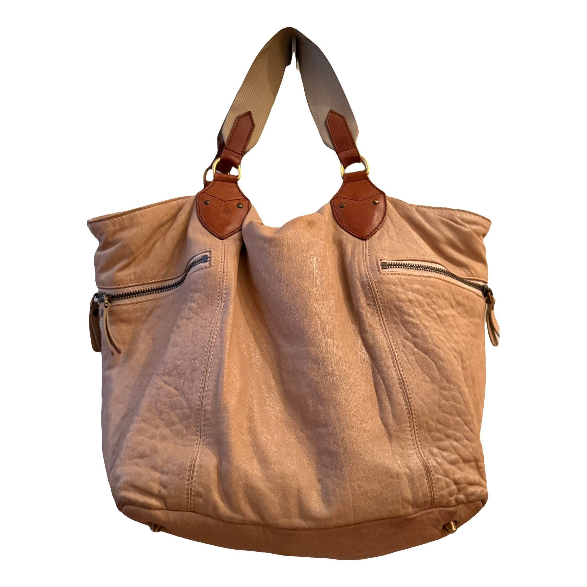 Brunello Cucinelli Leather tote
