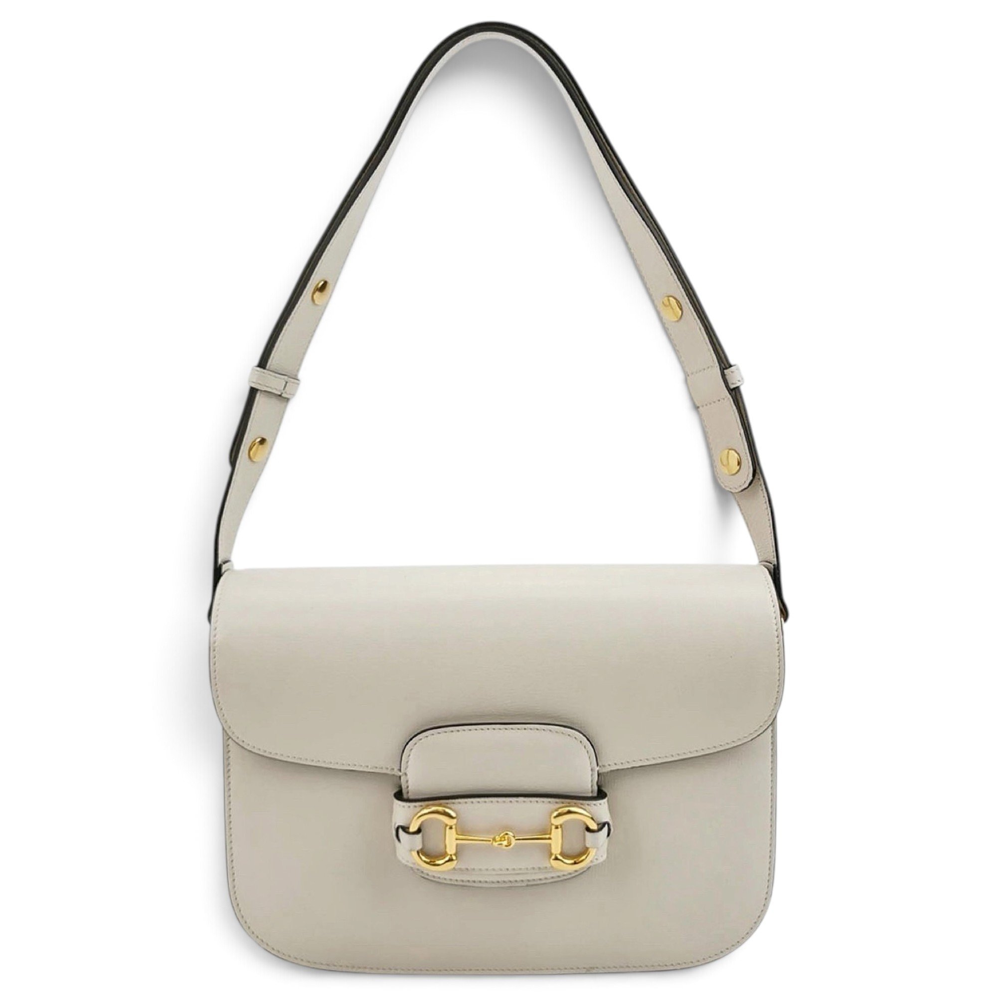 Horsebit 1955 leather handbag