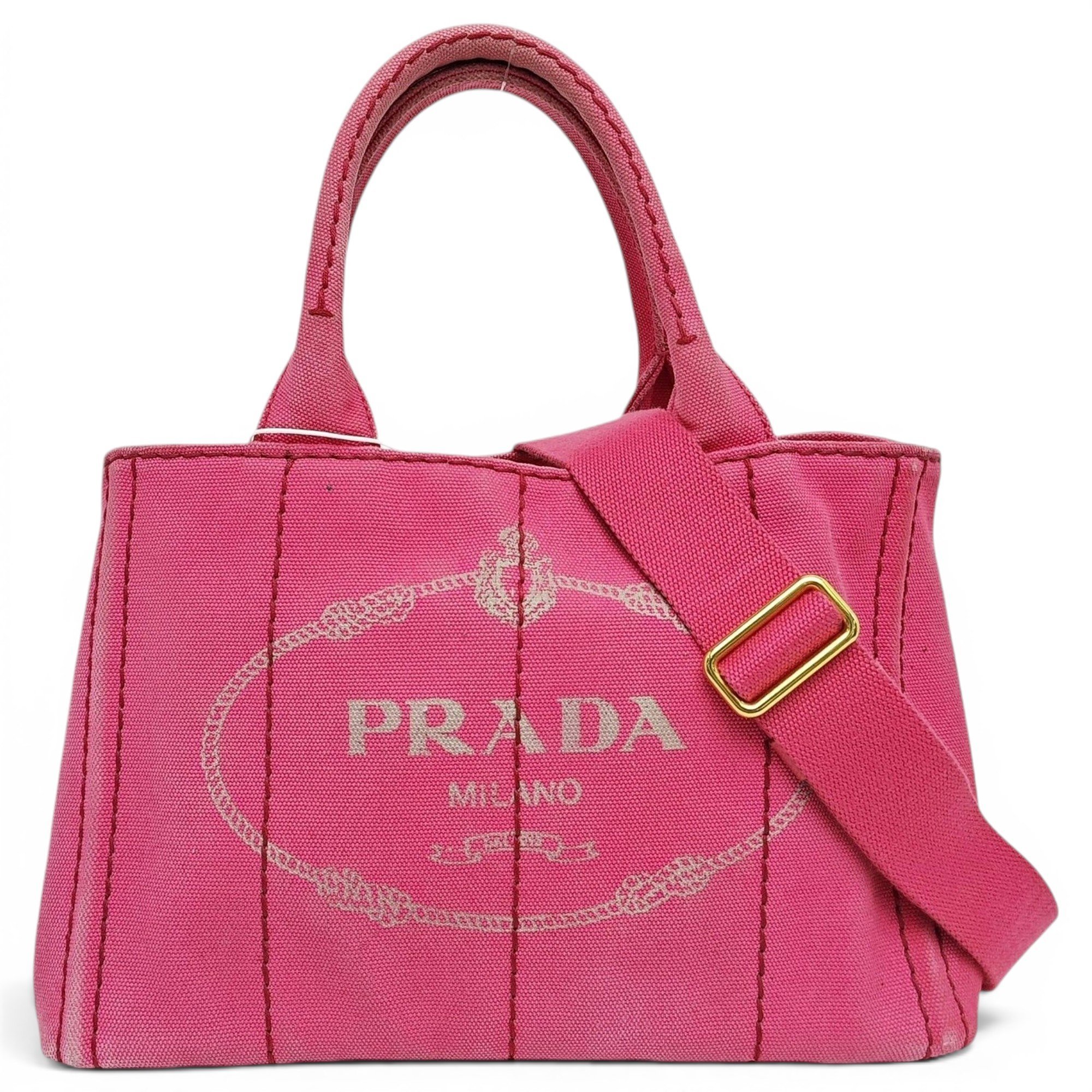 Prada Cloth handbag