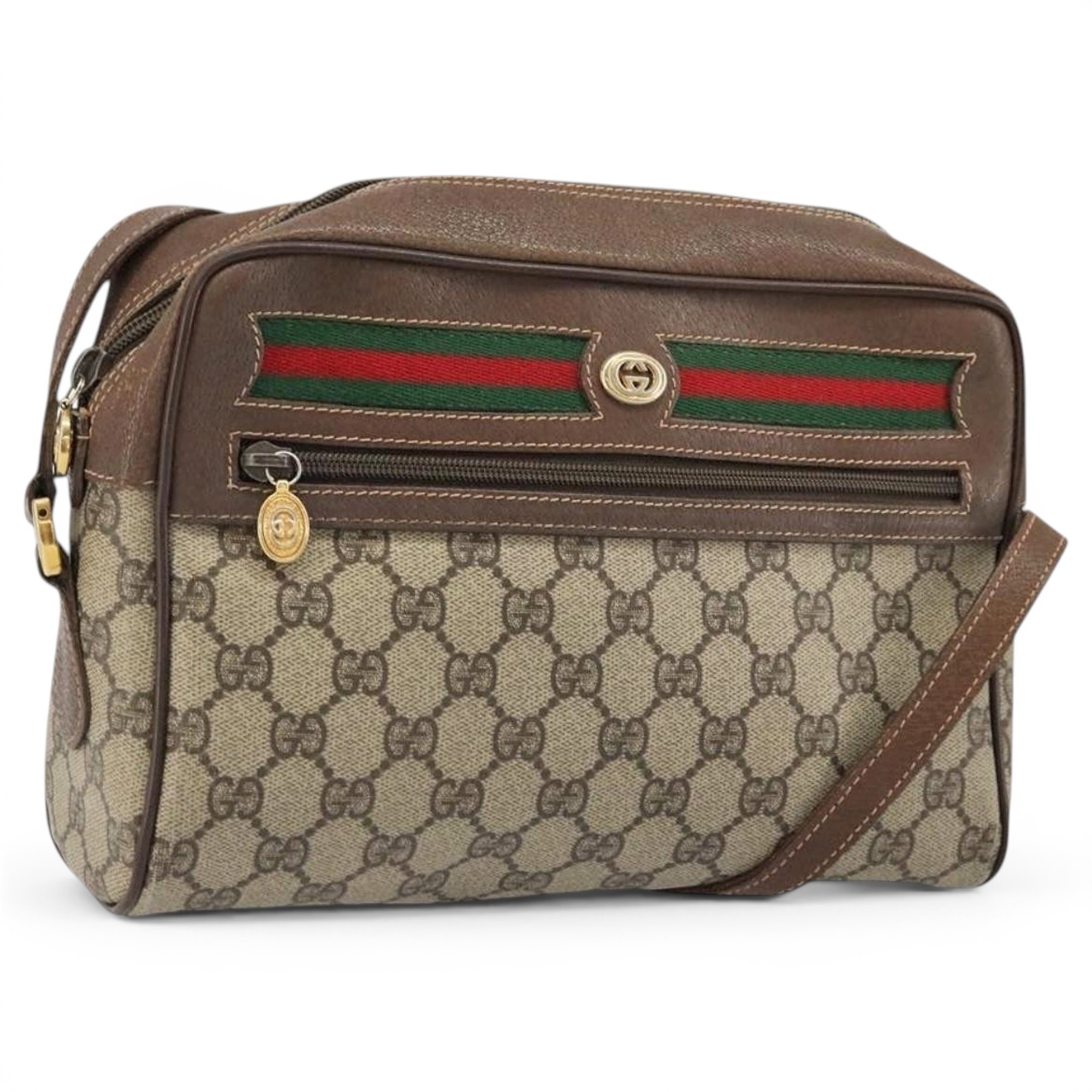 Cashmere handbag