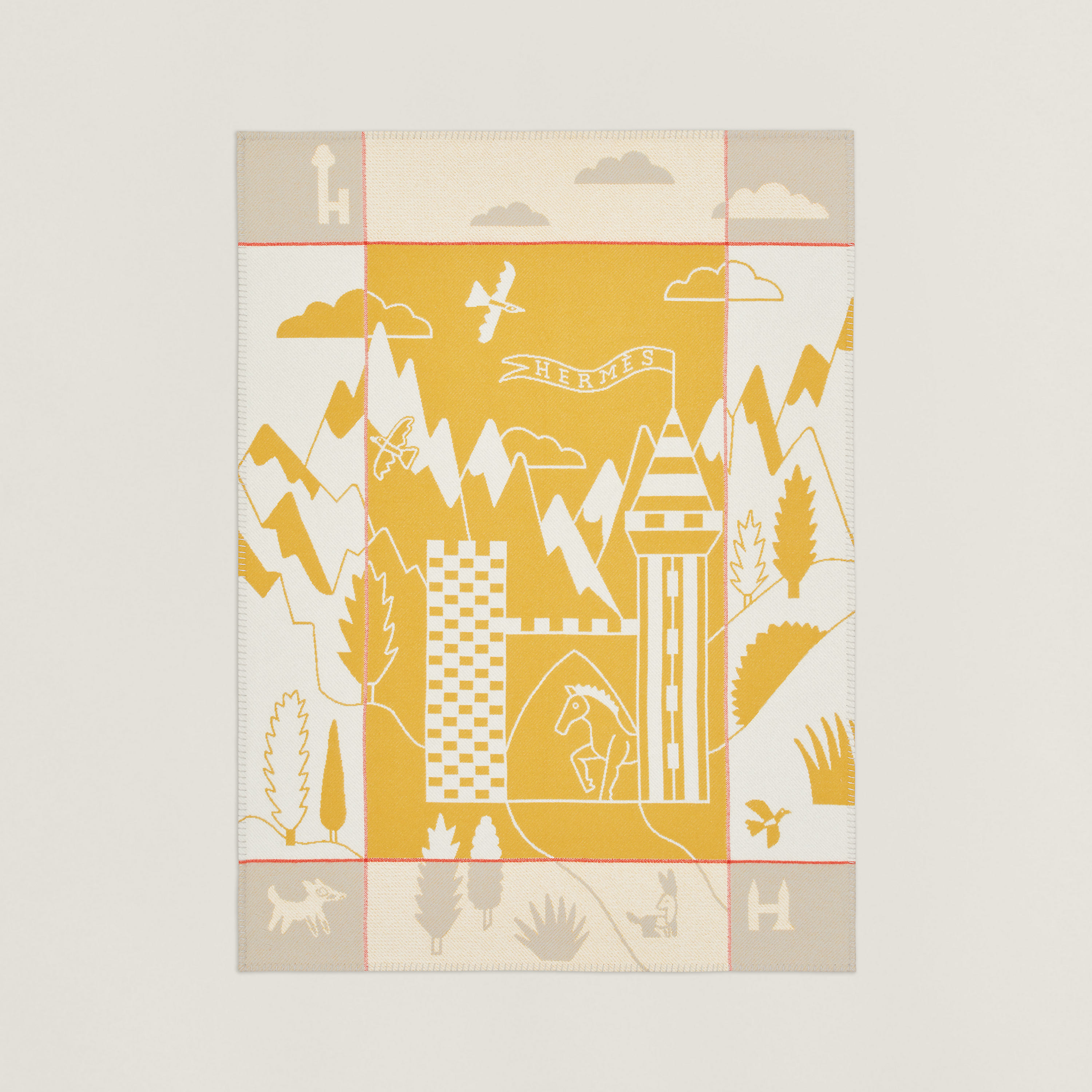Avalon Epopee blanket