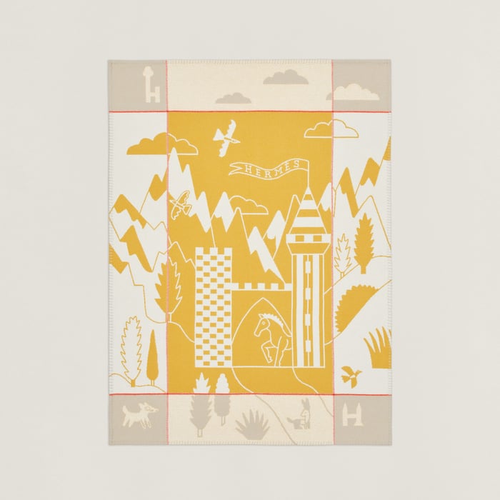 Avalon Epopee Blanket