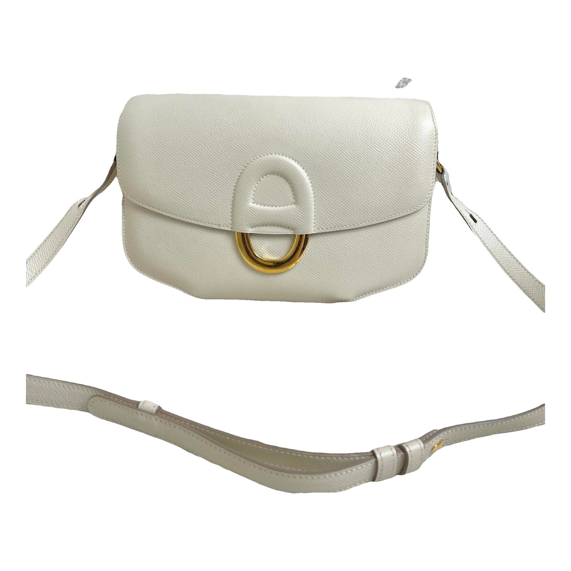 Cherche-Midi leather handbag