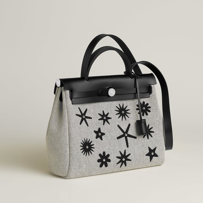 Herbag Zip 31 Hobnailed Bag