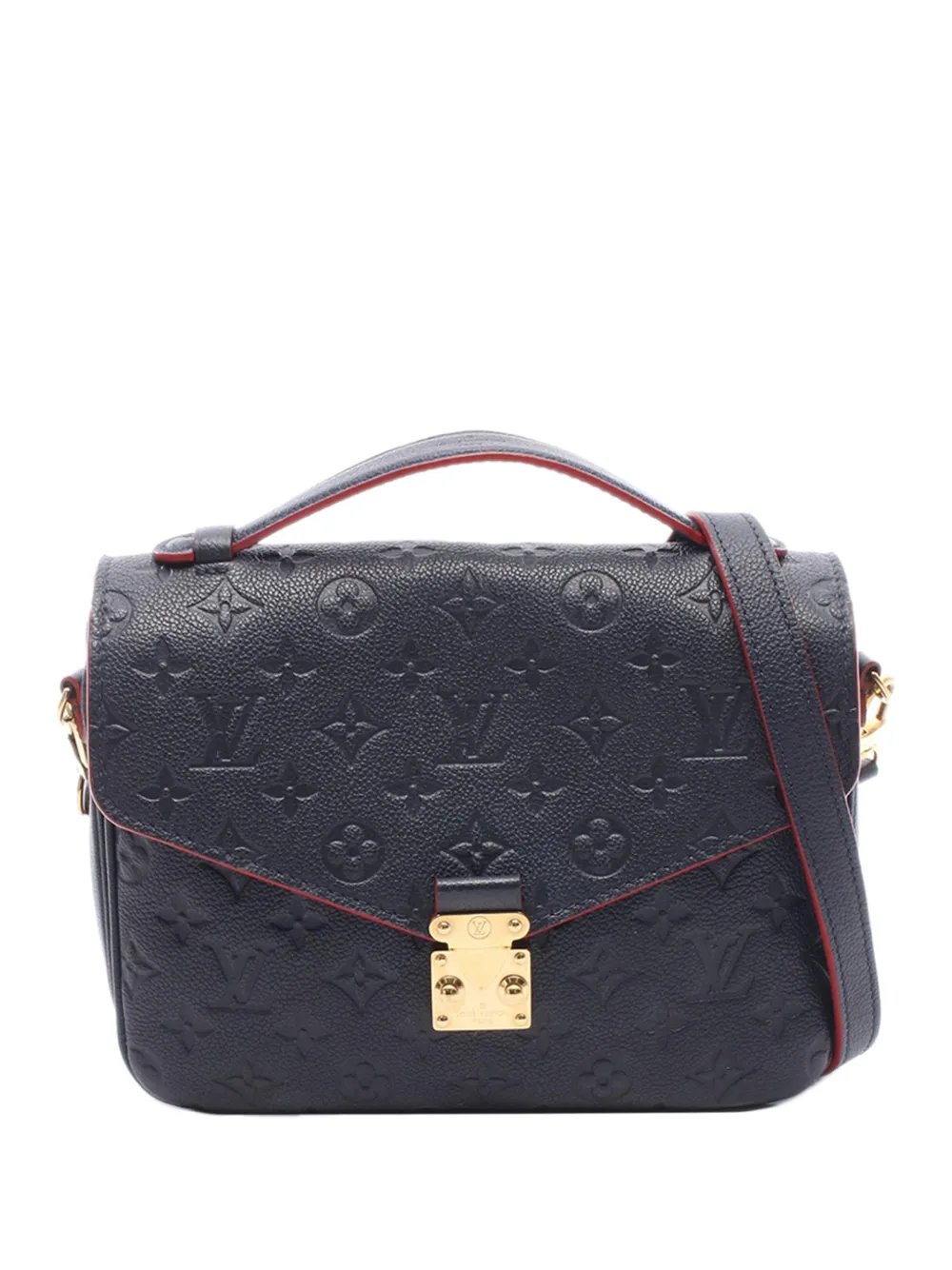 2010-2026 Monogram Empreinte Pochette Metis satchel