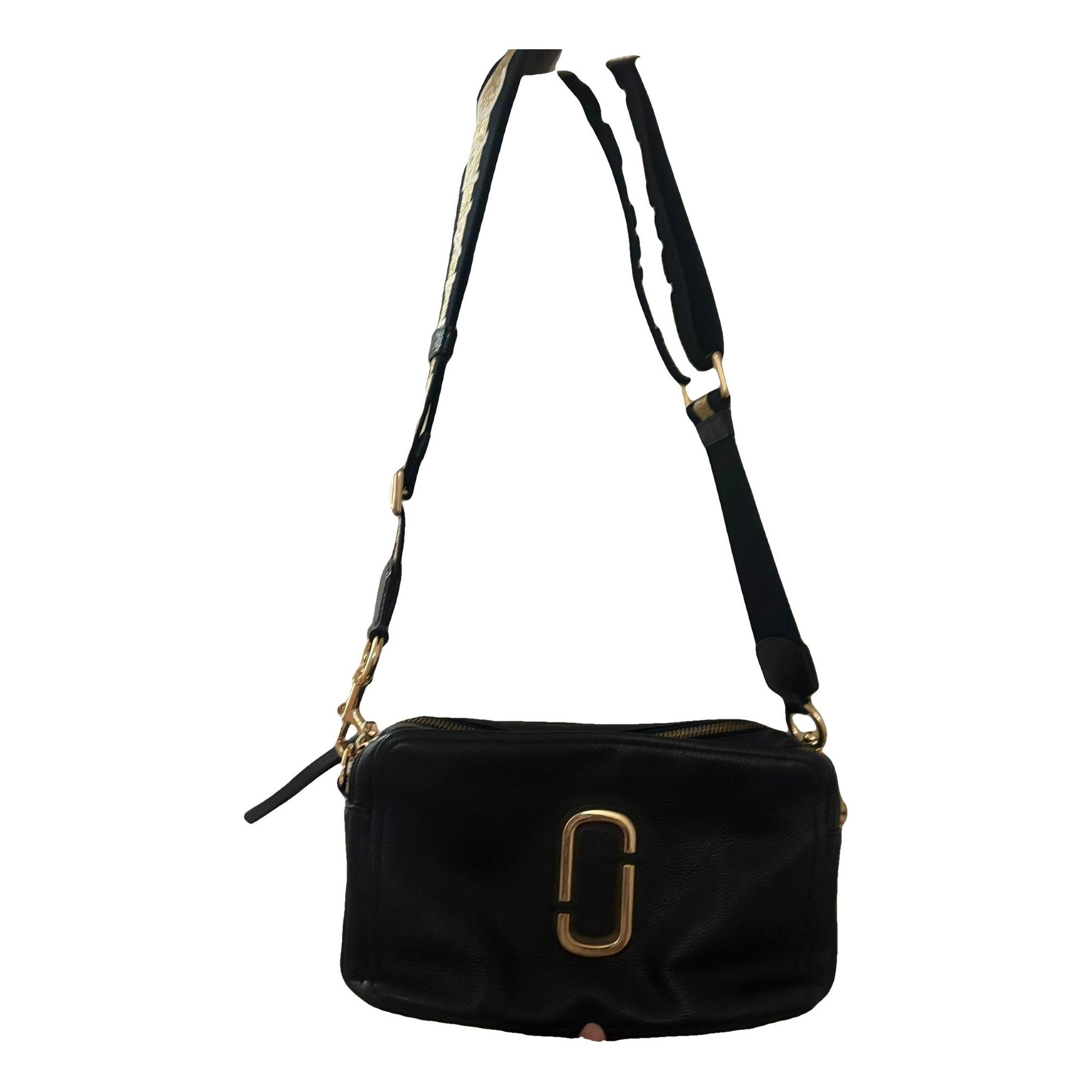 The Softshot leather handbag