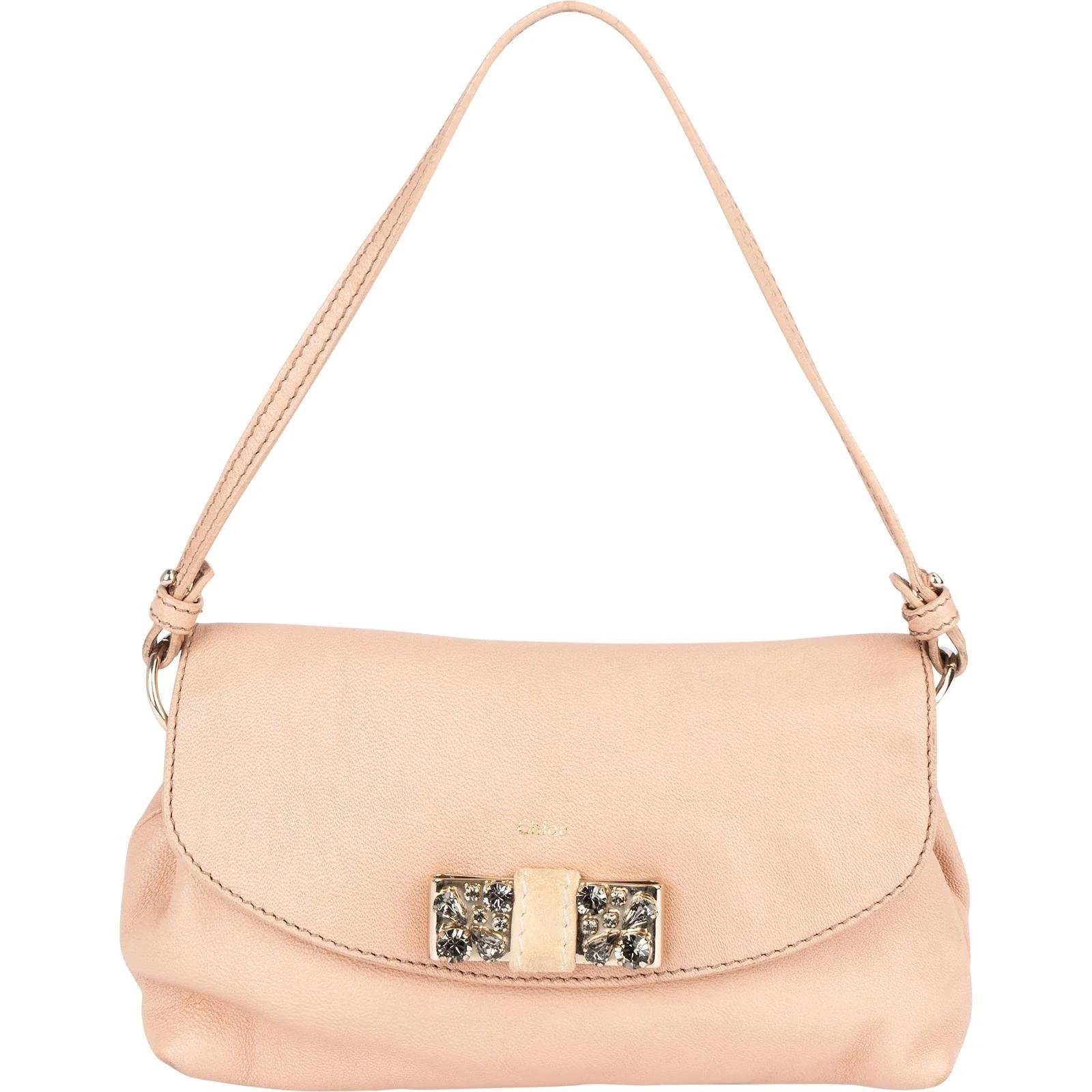 Paddington leather handbag