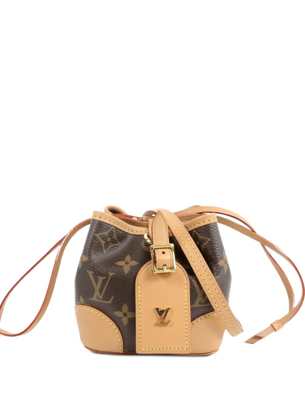 Noe Purse Monogram shoulder bag