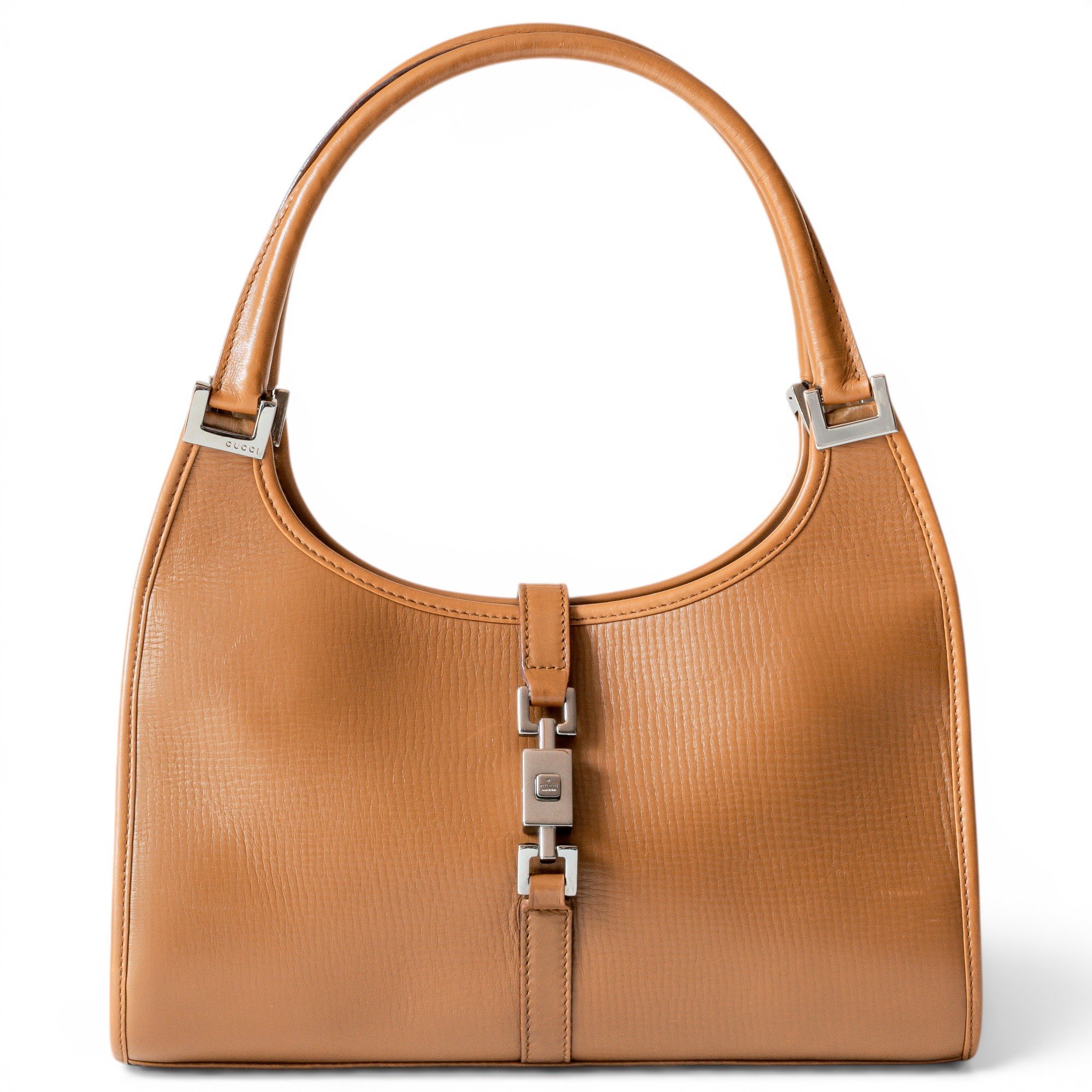 Jackie Vintage leather handbag
