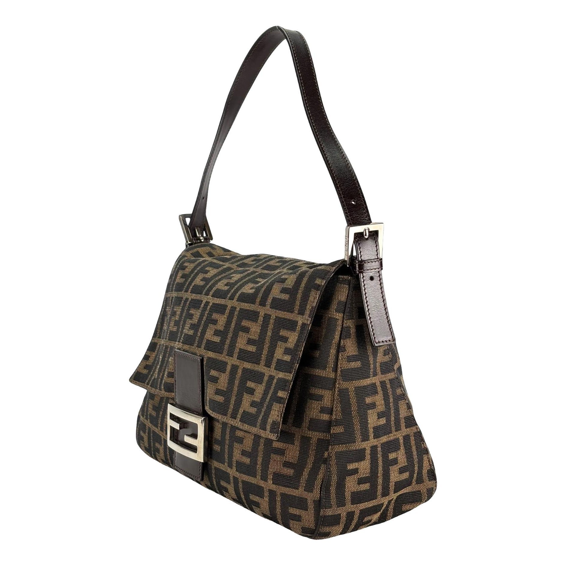 Mamma Baguette cloth handbag