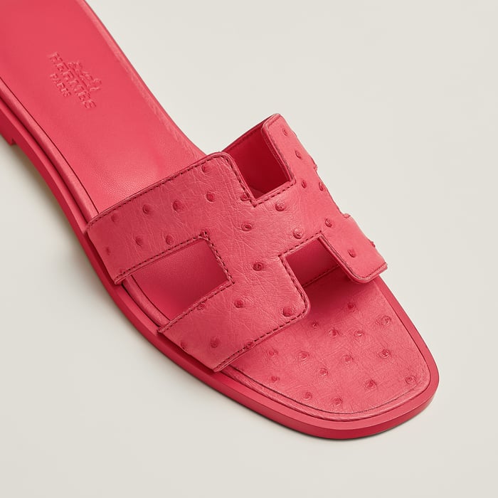 Rose Grenade Oran Sandal