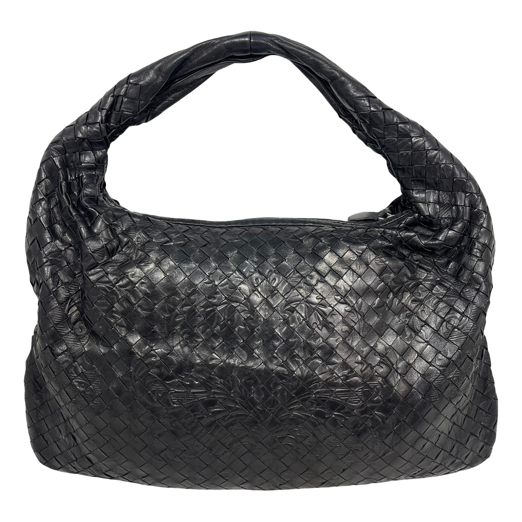 Bottega Veneta Veneta leather handbag