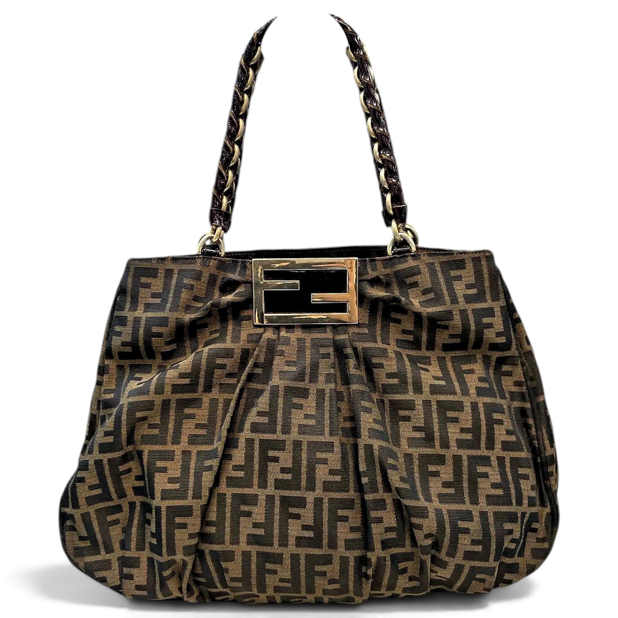 Mia cloth handbag