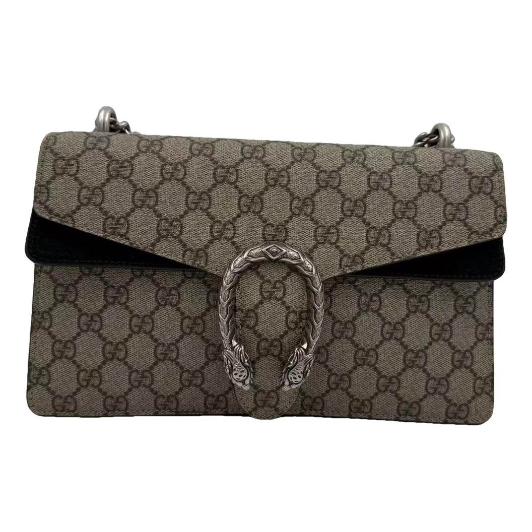 Dionysus leather handbag