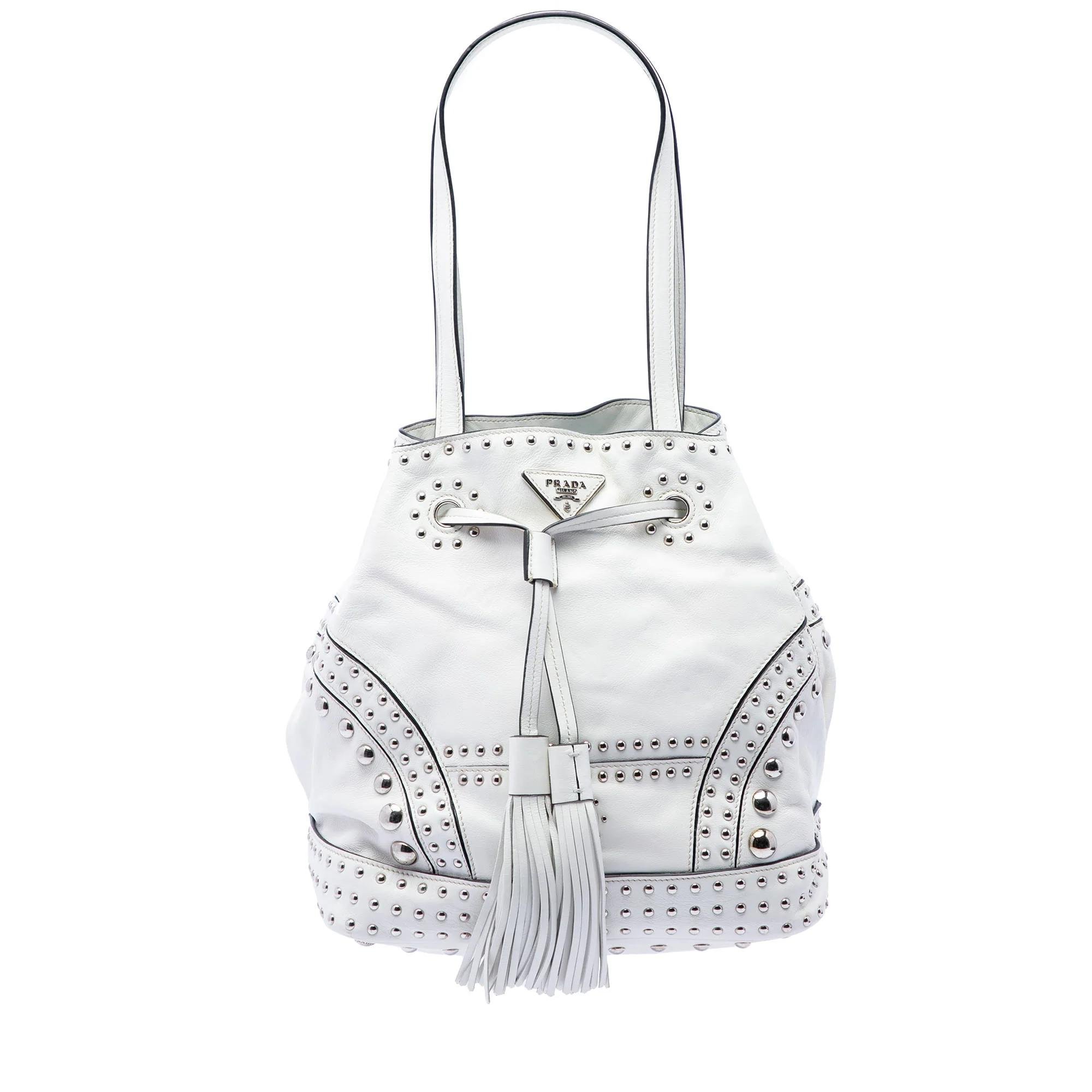 Soft leather bag
