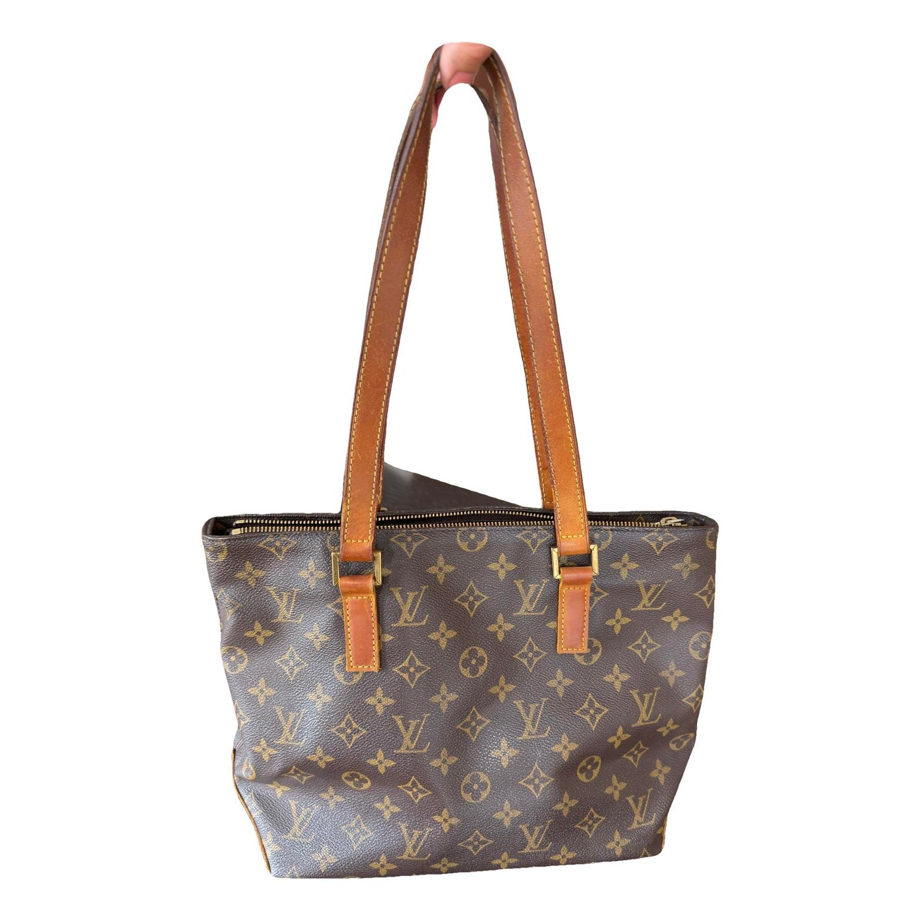 Alto leather bag