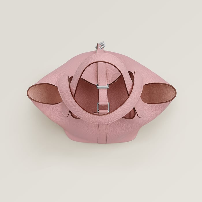 Rose Sakura Picotin Lock 18 Bag