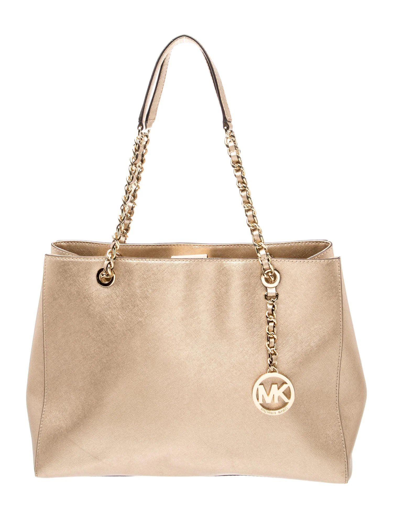 Michael Kors Leather Shoulder Bag