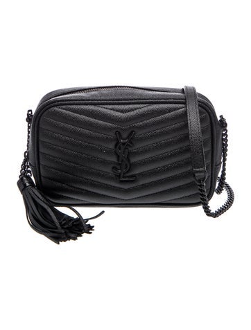 Caviar Leather Lou Camera Small