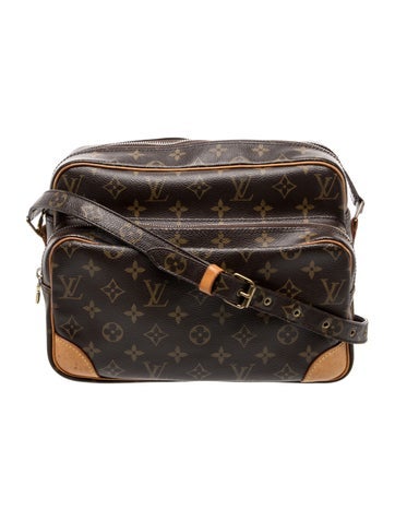 LV Monogram Nil