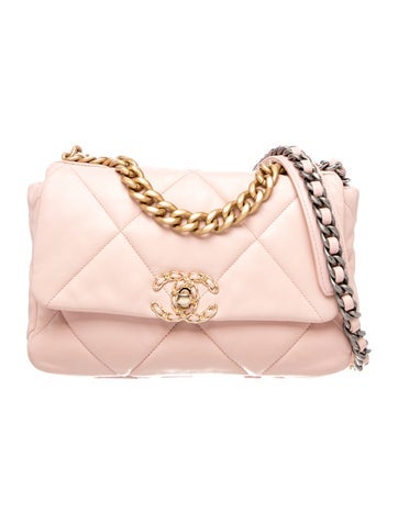 Medium 19 Flap Bag