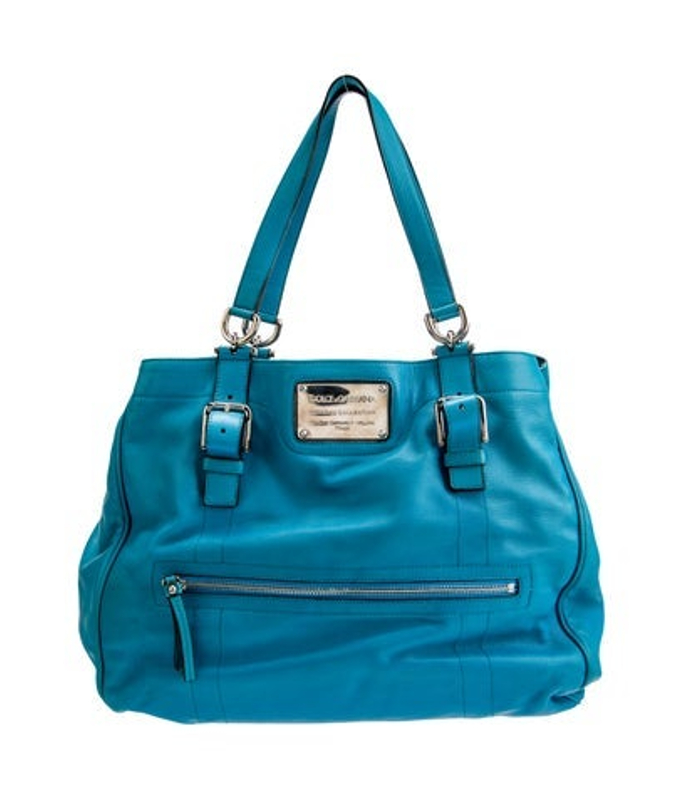 Dolce & Gabbana Gabbana Leather Shoulder Bag