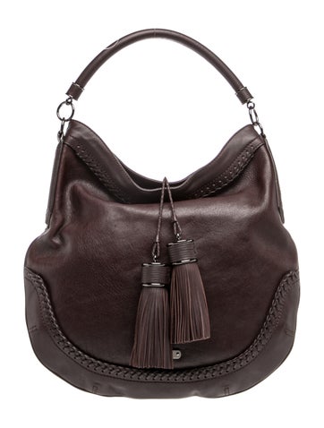 Leather Hobo