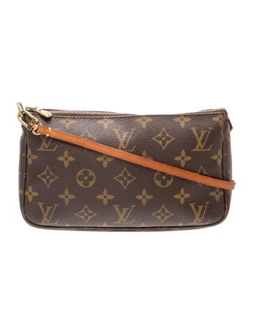 LV Monogram Pochette Accessoires