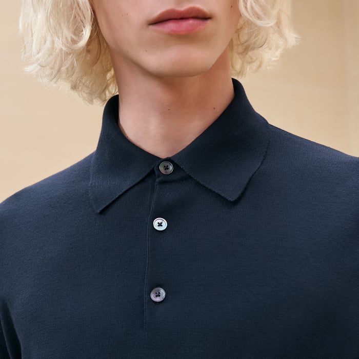 Marine "Detail H" Polo Shirt