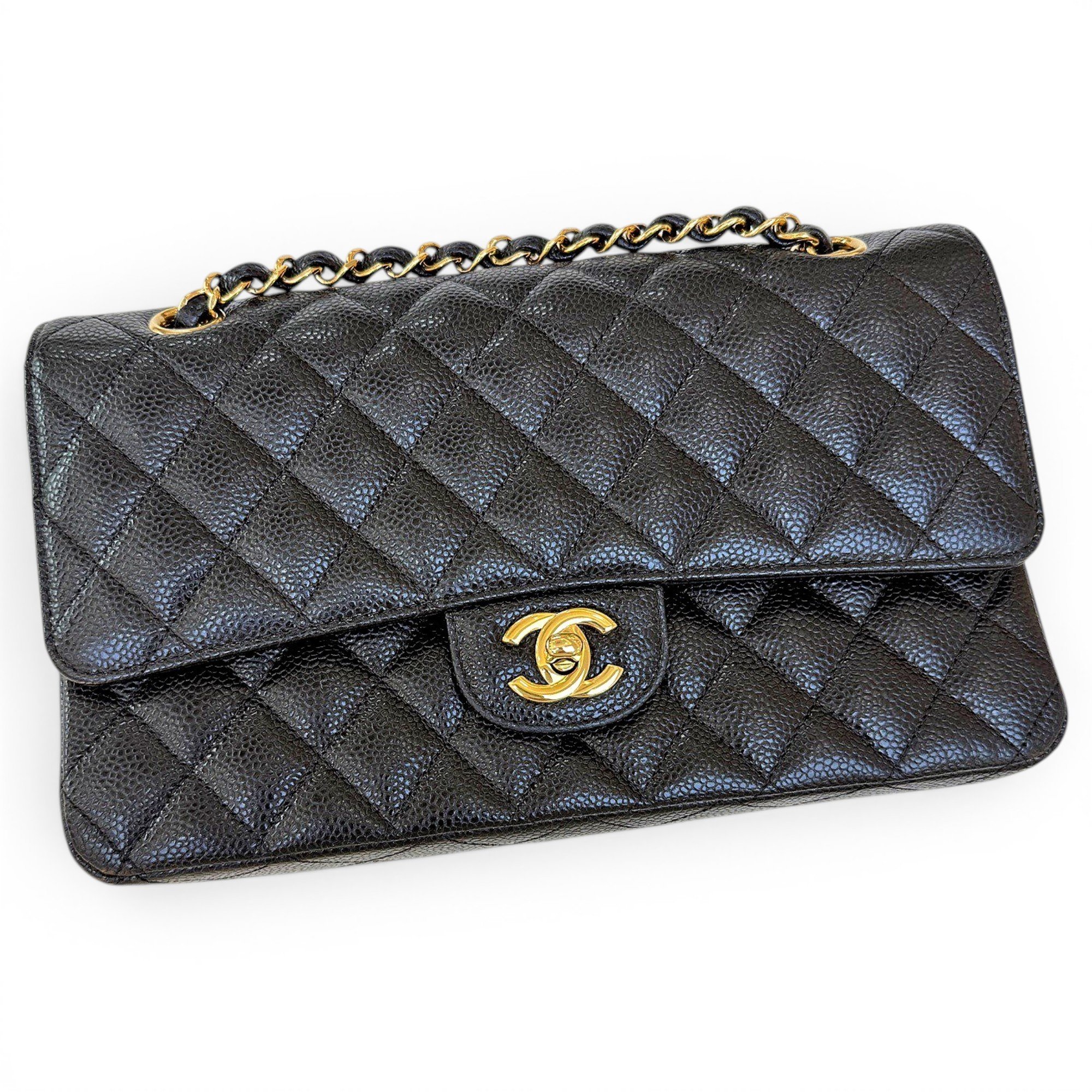 2.55 leather crossbody bag