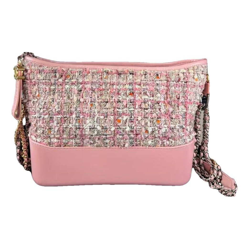Gabrielle leather handbag