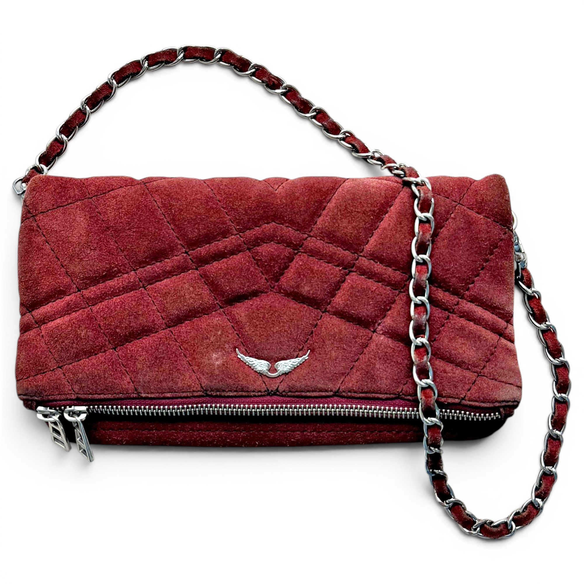 Rock crossbody bag