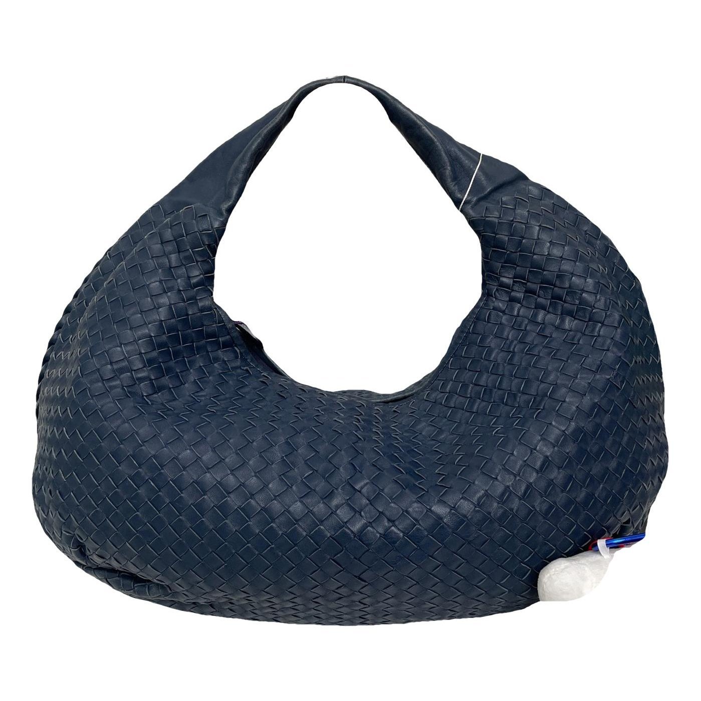 Jodie Padded leather handbag