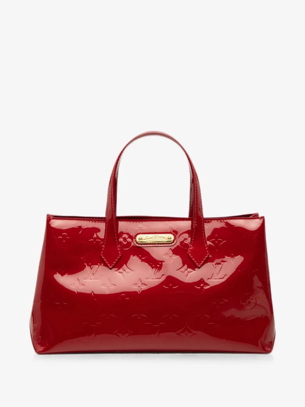 2010 Monogram Vernis Wilshire PM handbag