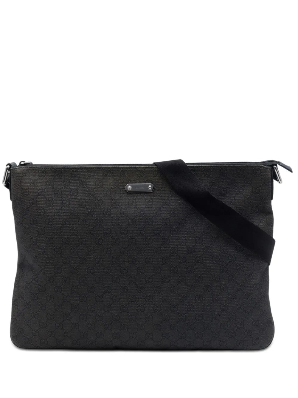 2016-2026 GG Denim crossbody bag