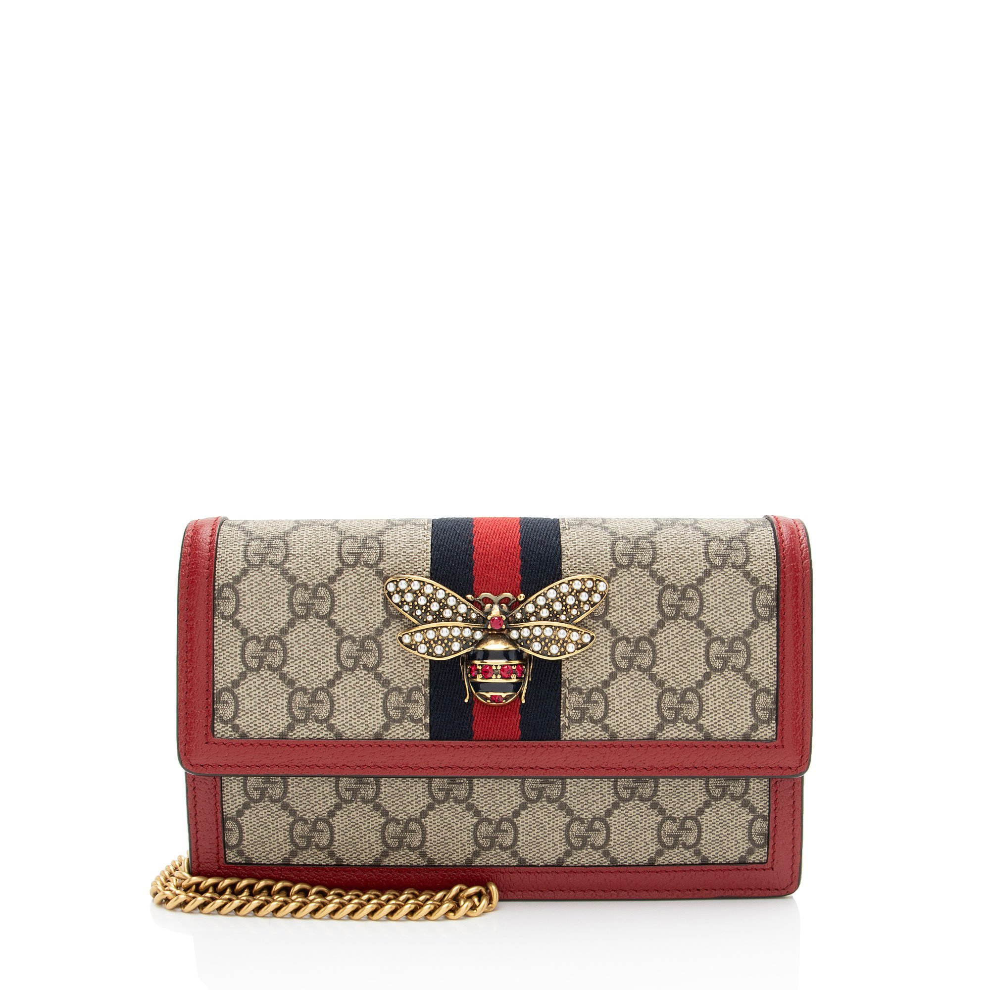 Queen Margaret cloth crossbody bag